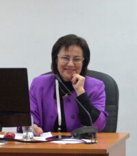Четверикова Ольга Николаевна